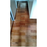 preço de aplicação de bona em piso de madeira Jaguaré