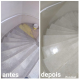 qual o preço de restauração piso granilite Perus