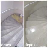 qual o preço de restauração piso granilite Água Rasa