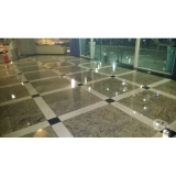 raspagem de piso granito orçar Perus