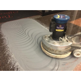 raspagem de piso granito Jardim Iva