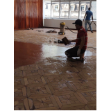 reforma de piso de taco