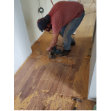 reforma e colocação de piso de madeira valores Itaquera