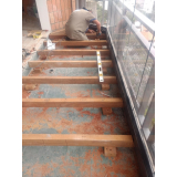 reforma piso madeira valores Ibirapuera