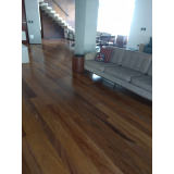 resina piso de madeira Chácara do Piqueri