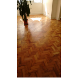 restauração de piso de taco Vila Carrão
