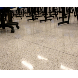 restauração piso granilite preço Jabaquara